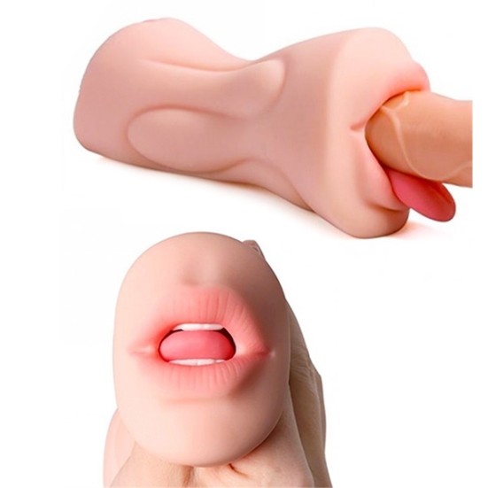 Мастурбатор Zemalia Debby