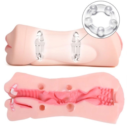 Мастурбатор Zemalia Debby