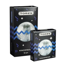 Классические презервативы Torex