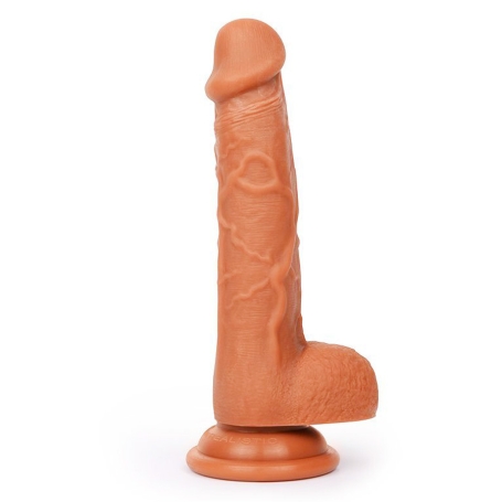 Фаллоимитатор мулат Erowoman ER-30051