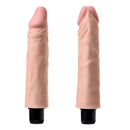 Фаллос-вибратор A-toys 761050