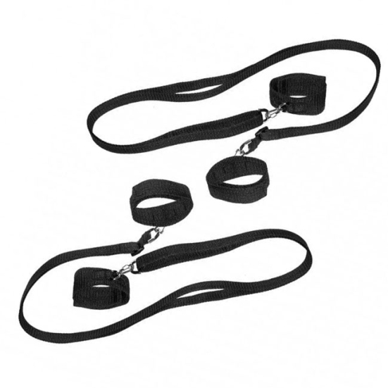 Набор для фиксации на кровати, Сумерки богов