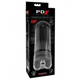 Вибропомпа-мастурбатор PDX Extender Pro