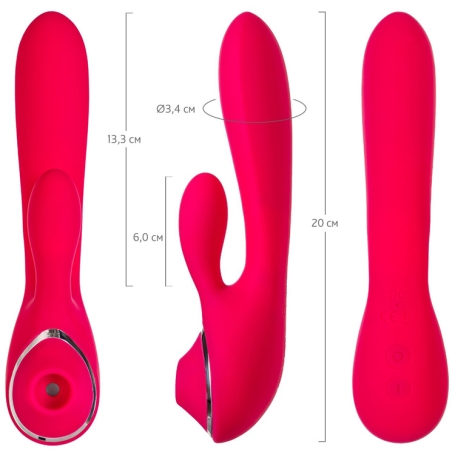 Вибростимулятор JOS Doobl