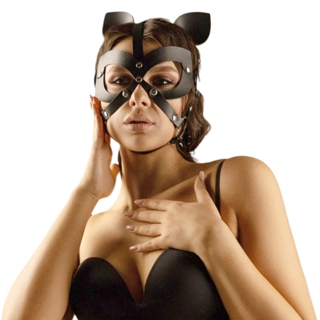 Маска с ушками Crazy Handmade  CH-6310