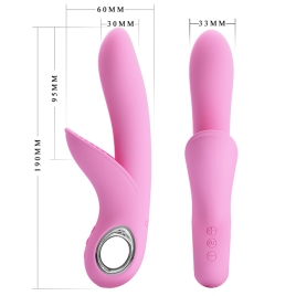 Вибратор Pretty Love Carol