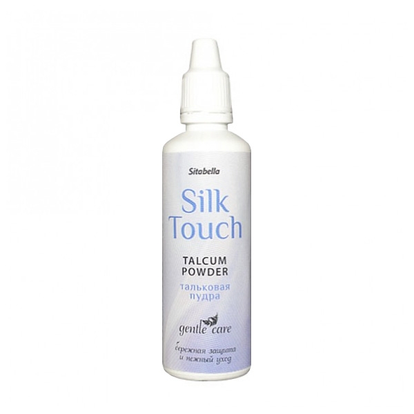 Пудра Silk Touch, Sitabella