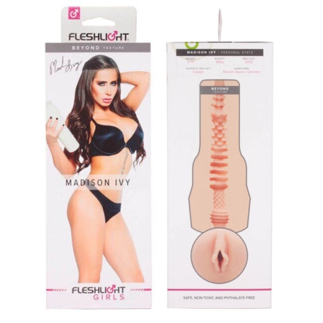Мастурбатор Fleshlight - Madison Ivy Beyond