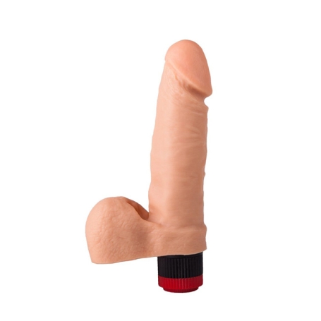 Фаллос-вибратор Lovetoy