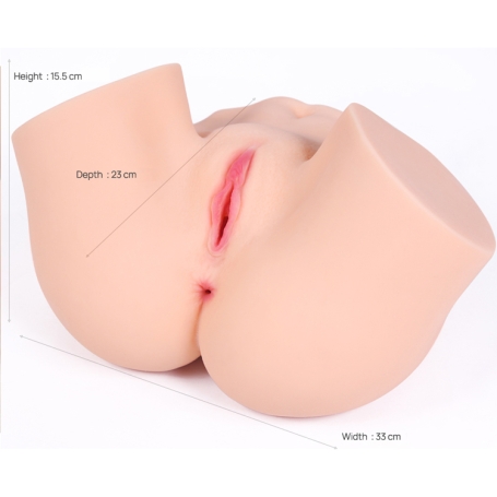 Мастурбатор Kokos Onahole 01