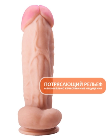 Фаллос Lovetoy 815500