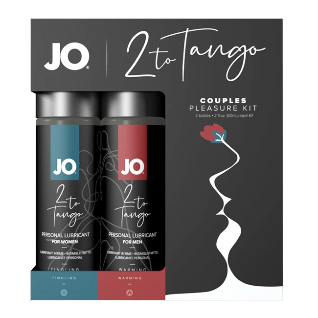 Смазка JO – 2 to Tango