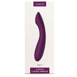 Вибратор Svakom Amy 2