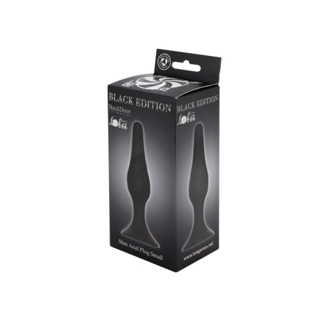 Анальная пробка Slim Anal Plug Small