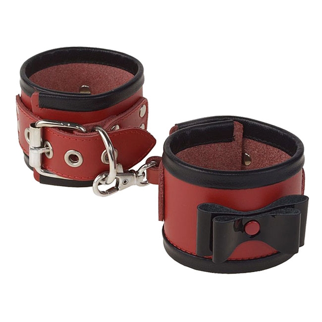 Наручники кожаные Sitabella 3163-2