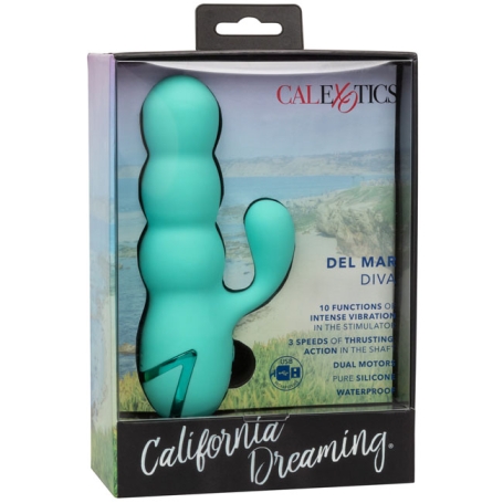 Вибратор Del Mar Diva