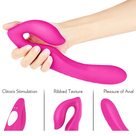 Страпон безремневой S-HANDE Nami