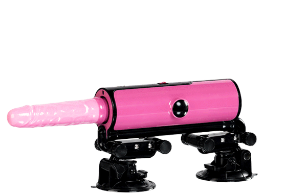 Секс-машина ToyFa Pink-Punk MotorLovers